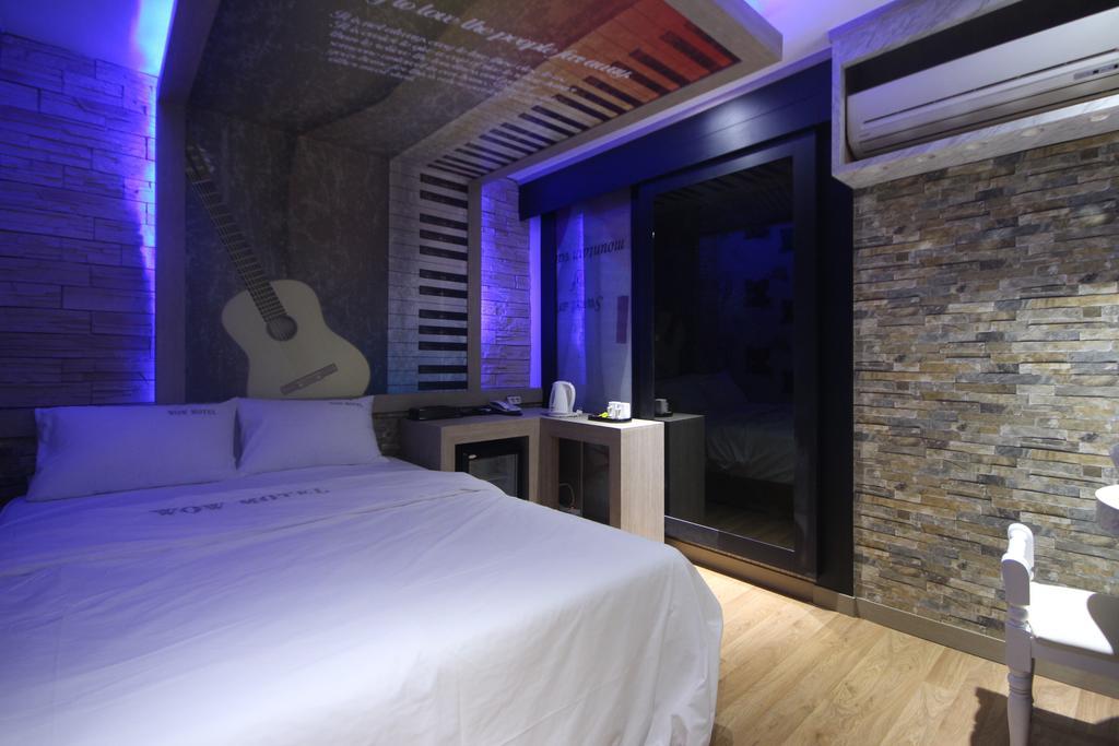 Pohang Wow Motel Exterior photo