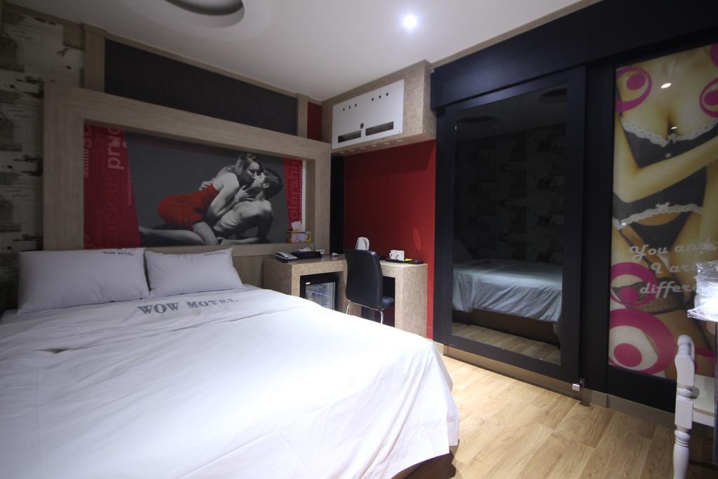 Pohang Wow Motel Room photo